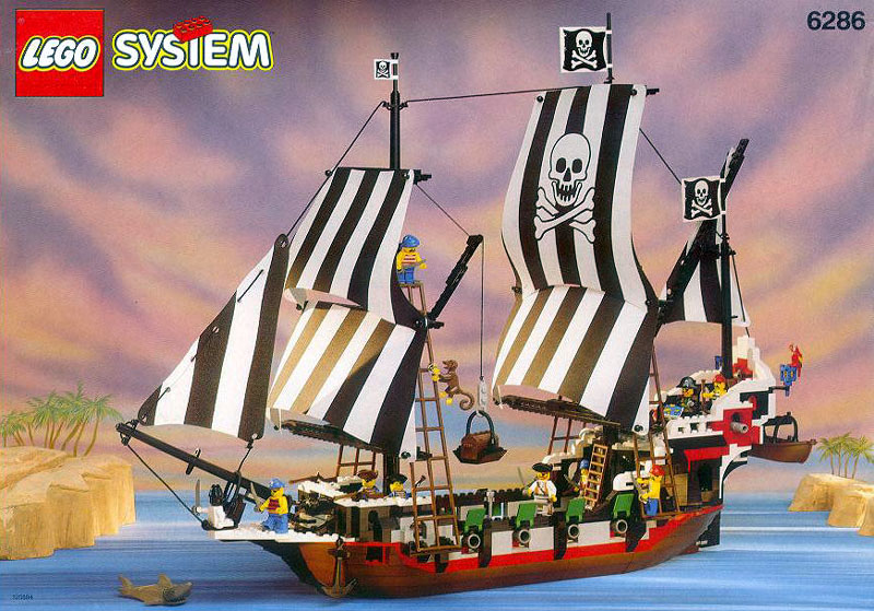 Illustration for article titled Best LEGO Sets in History